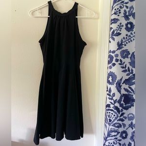 Black Ouges dress, size S